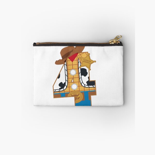Item preview, Disney Pixar Toy Story Woody Fourth Birthday Number 4 designed and sold by GoldenField41.