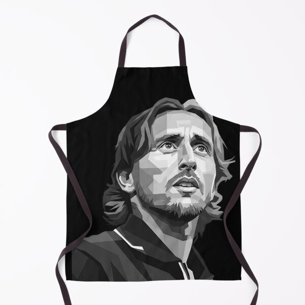 Item preview, Luka Modric Grayscale designed and sold by Japanese art.
