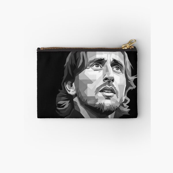 Item preview, Luka Modric Grayscale  designed and sold by Japanese art.