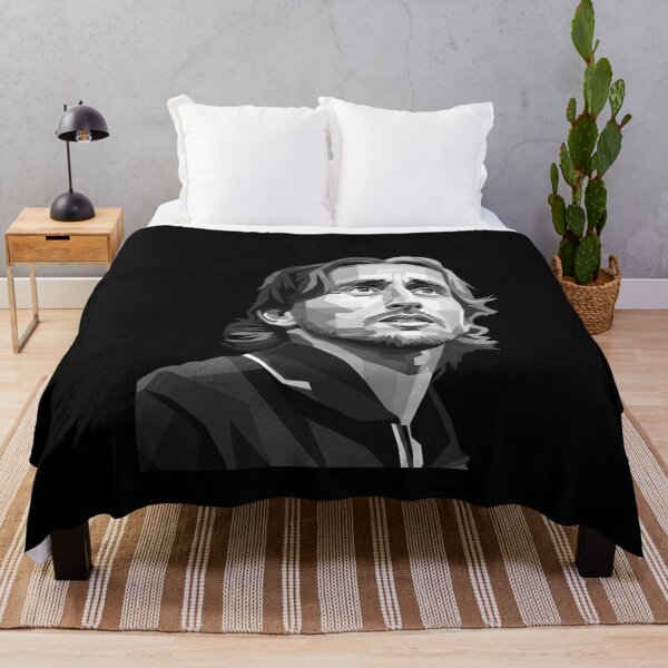 Item preview, Luka Modric Grayscale designed and sold by Japanese art.