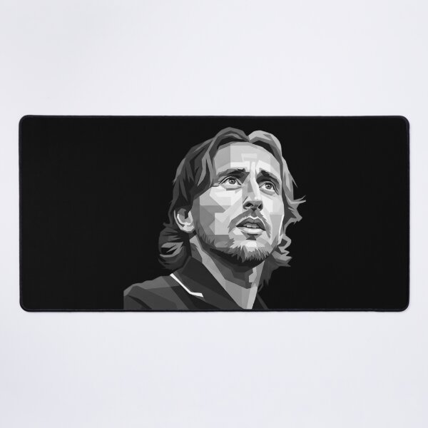 Item preview, Luka Modric Grayscale designed and sold by Japanese art.