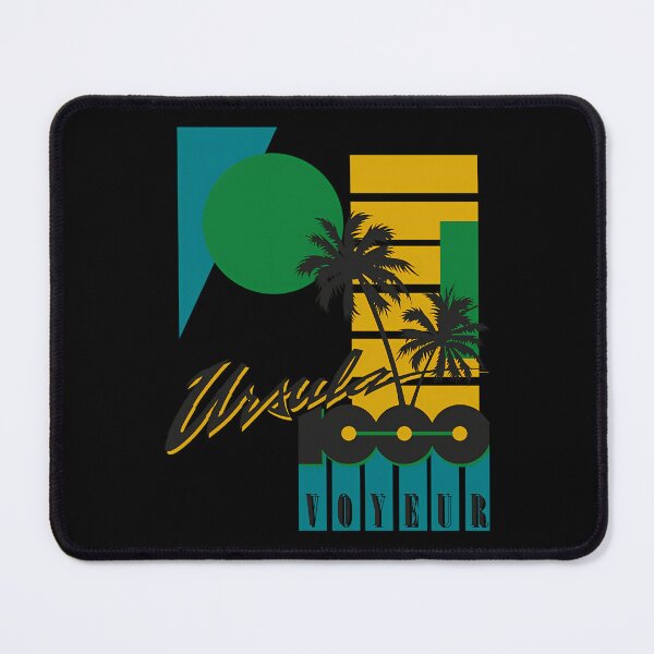 Item preview, Tropical Palm Trees Geometric Shapes designed and sold by yotchana1981.