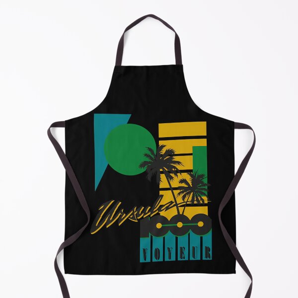 Item preview, Tropical Palm Trees Geometric Shapes designed and sold by yotchana1981.