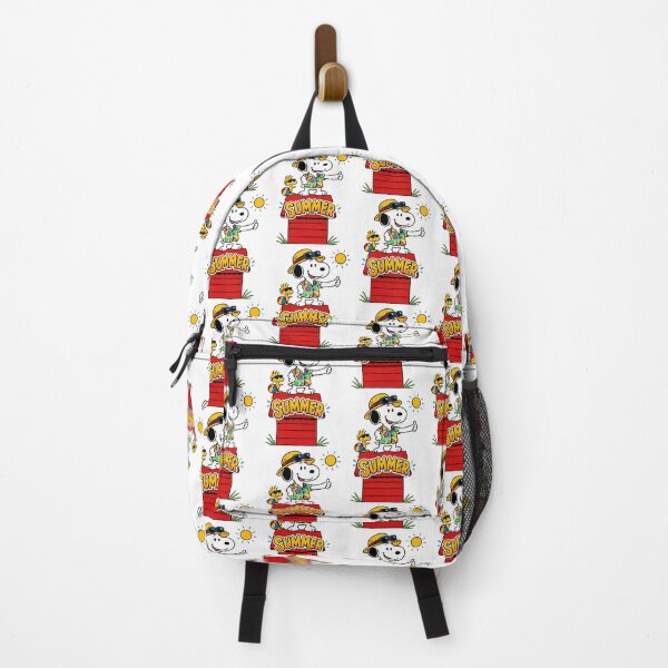 Item preview, Snoopy Summer House Vacation – Playful Peanuts Design For T‑Shirts & Home Décor | Limited Edition designed and sold by HSN3726.