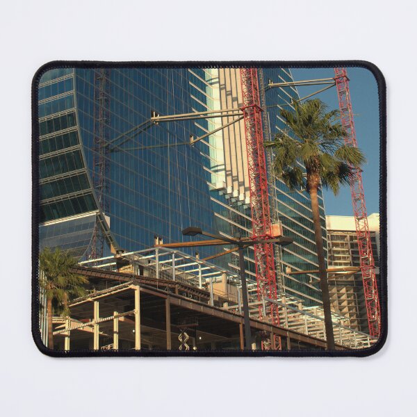 Item preview, Hard Rock Blue Guitar Hotel Construction 37 designed and sold by MangoSeeds2.