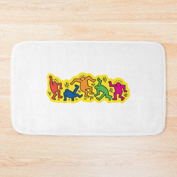 Item preview, yellow keith style designed and sold by BrooklynLeannon.