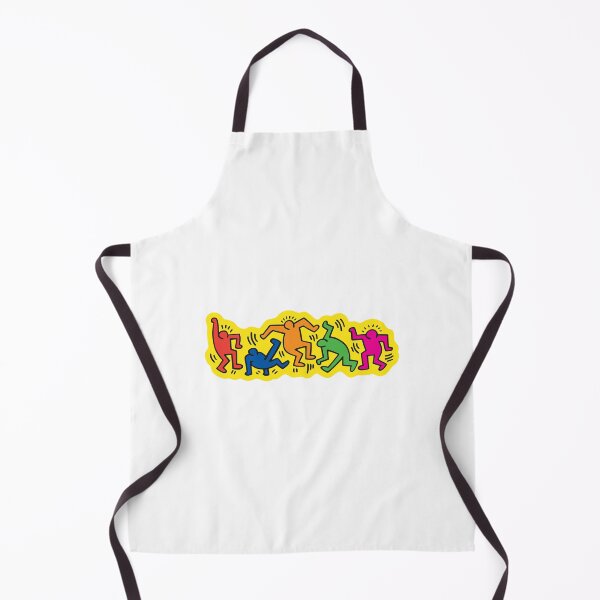 Item preview, yellow keith style designed and sold by BrooklynLeannon.