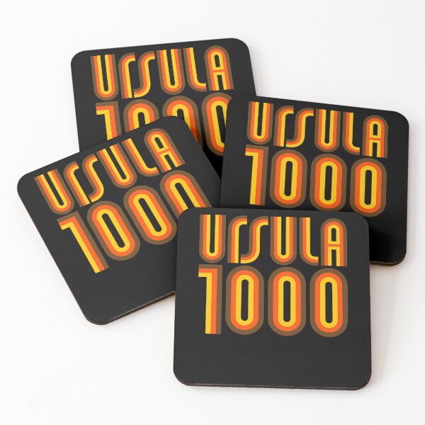 Item preview, Striped Typography Orange Yellow Brown designed and sold by Annyco.