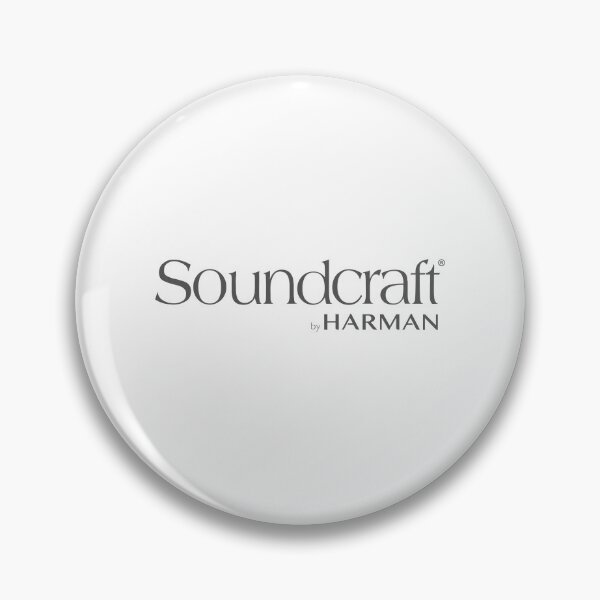 Item preview, Soundcraft by HARMAN Professional Audio Logo designed and sold by dmorcu.