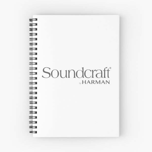 Item preview, Soundcraft by HARMAN Professional Audio Logo designed and sold by dmorcu.