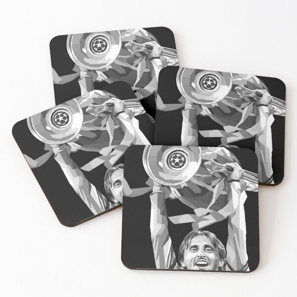 Item preview, Luka Modric Grayscale  designed and sold by Japanese art.