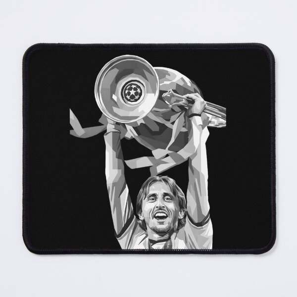 Item preview, Luka Modric Grayscale  designed and sold by Japanese art.