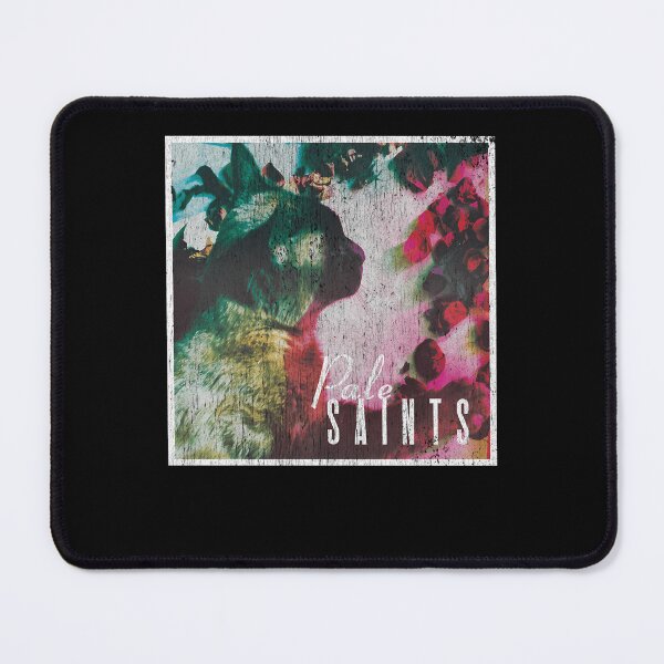 Item preview, Feline Profile Flowers Abstract Collage designed and sold by Annyco.
