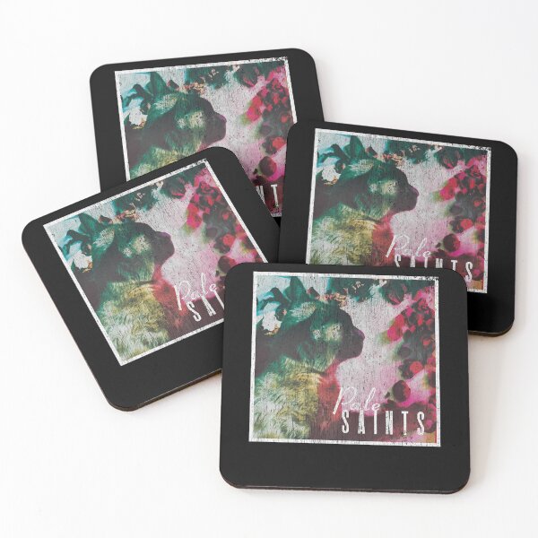 Item preview, Feline Profile Flowers Abstract Collage designed and sold by Annyco.