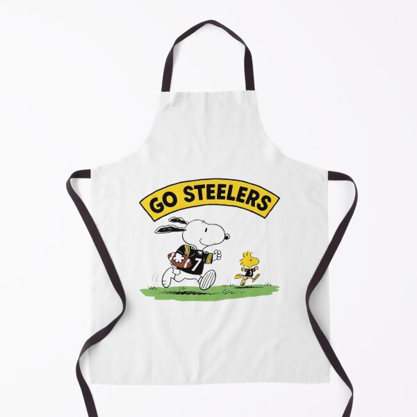 Item preview, Pittsburgh Steelers Snoopy Woodstock Football | Perfect Gift For You And Friends designed and sold by HSN3726.