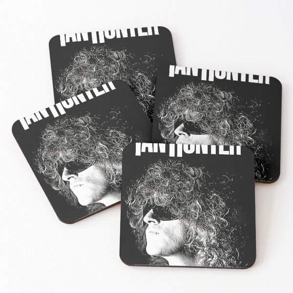 Item preview, Ian Hunter designed and sold by HueStudioCo.