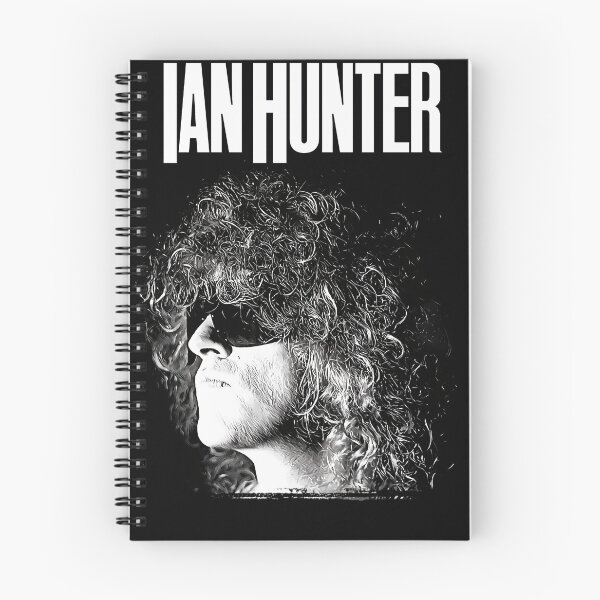 Item preview, Ian Hunter designed and sold by HueStudioCo.