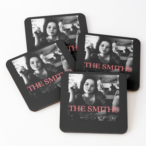 Item preview, Woman Smoking Cigarette Cafe Monochrome designed and sold by Annyco.