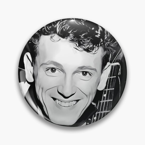 Item preview, GENE VINCENT designed and sold by StardustCave.