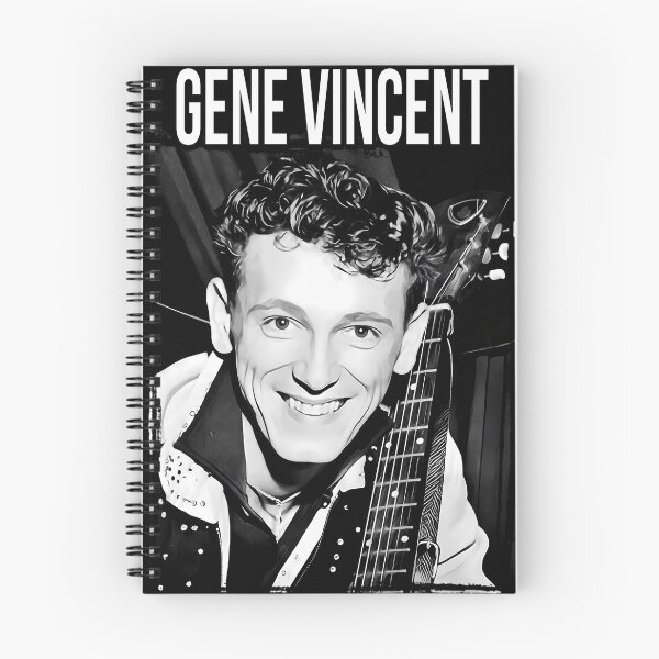 Item preview, GENE VINCENT designed and sold by StardustCave.