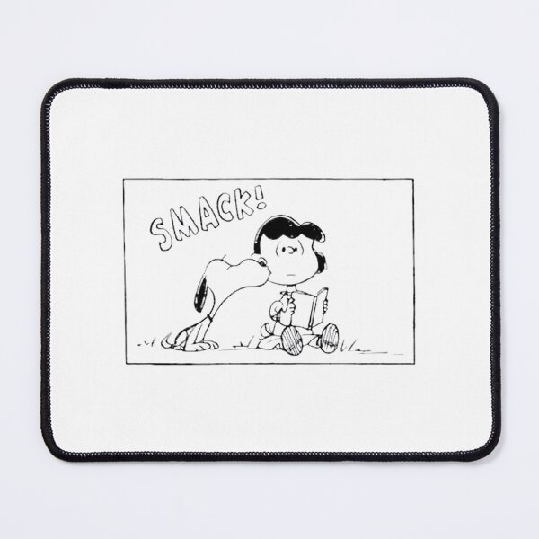 Item preview, Snoopy Smack Kiss Lucy | ⭐⭐⭐⭐⭐ designed and sold by Infinity Design.