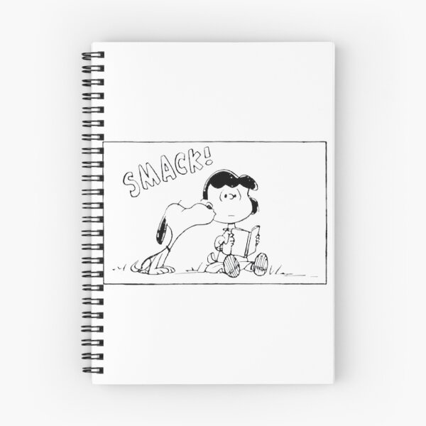 Item preview, Snoopy Smack Kiss Lucy | ⭐⭐⭐⭐⭐ designed and sold by Infinity Design.
