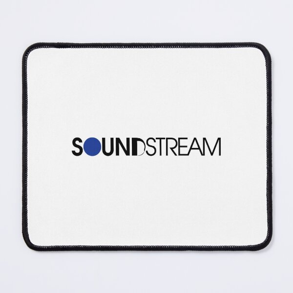 Item preview, Soundstream Blue Dot Audio Brand Logo designed and sold by dmorcu.