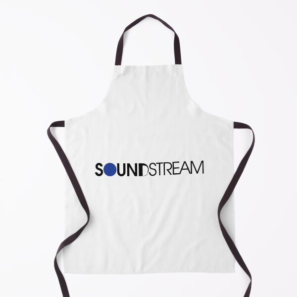 Item preview, Soundstream Blue Dot Audio Brand Logo designed and sold by dmorcu.