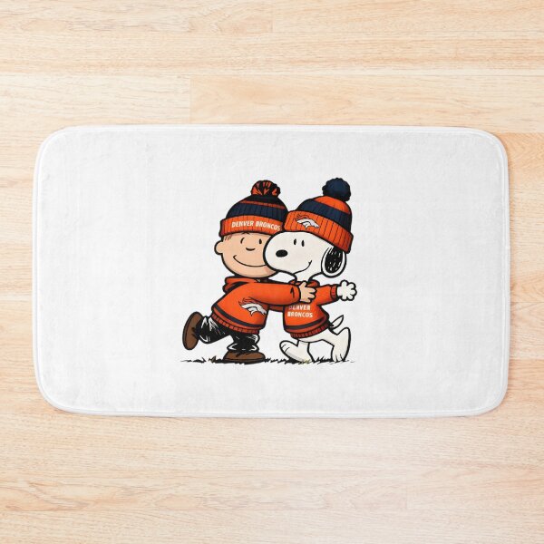 Item preview, Denver Broncos Snoopy Happy Fan Art T-Shirt & Gifts | Perfect Gift For You And Friends designed and sold by HSN3726.