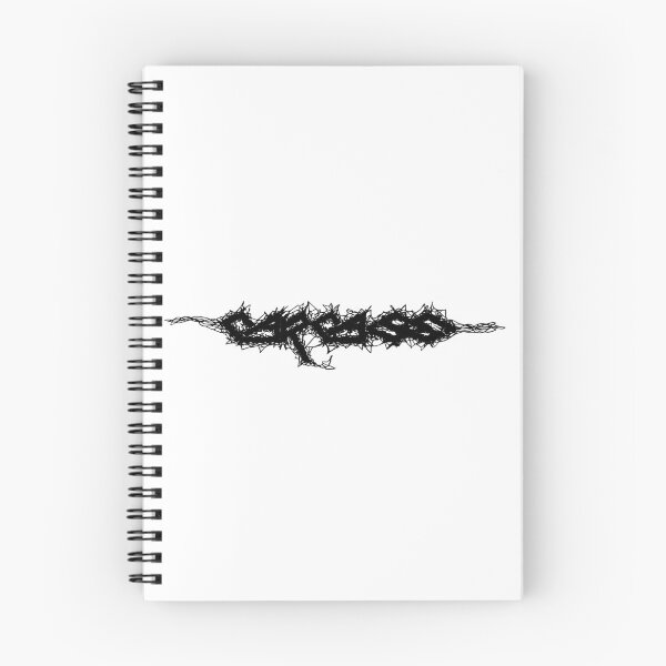 Item preview, Carcass-Band designed and sold by DreamDaisyArt.