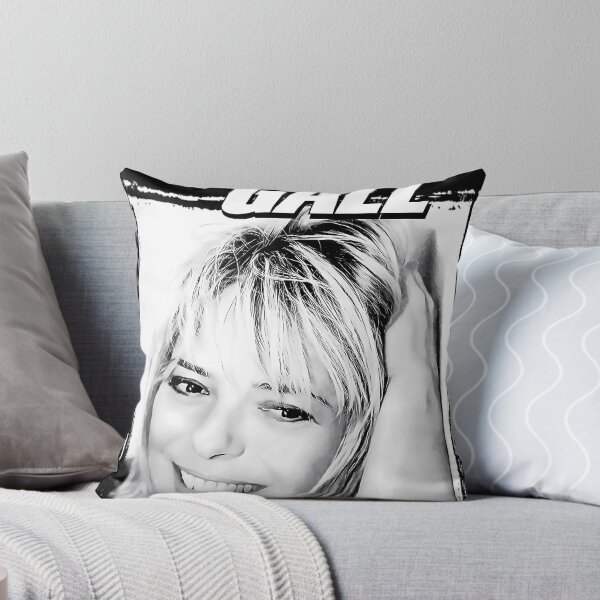 Item preview, France Gall designed and sold by HueStudioCo.