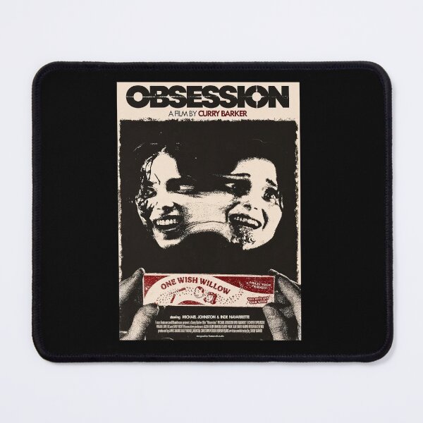 Item preview, Movie Obsession Graphic designed and sold by Conalroger.