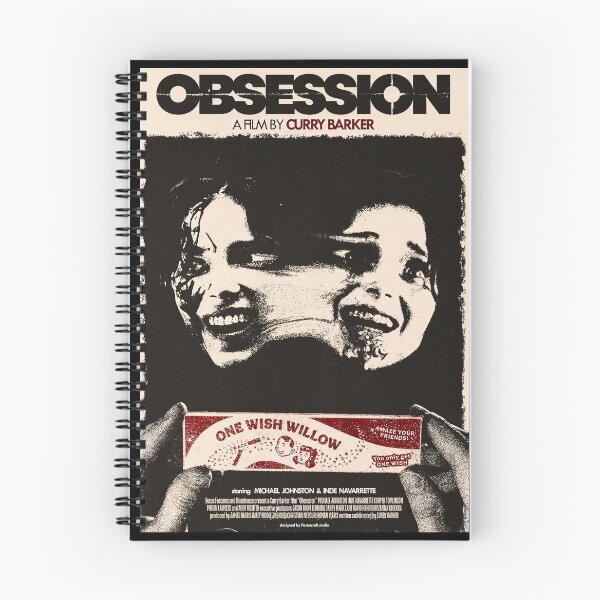 Item preview, Movie Obsession Graphic designed and sold by Conalroger.