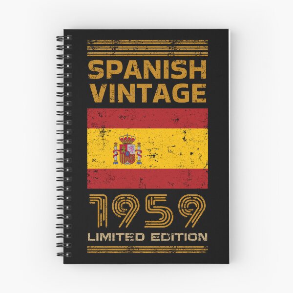 Item preview, Spanish Vintage 1959 designed and sold by Thistle-TShop.