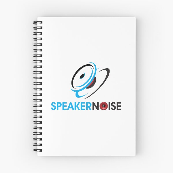 Item preview, Speaker Noise Modern Audio Woofer Graphic Logo designed and sold by dmorcu.