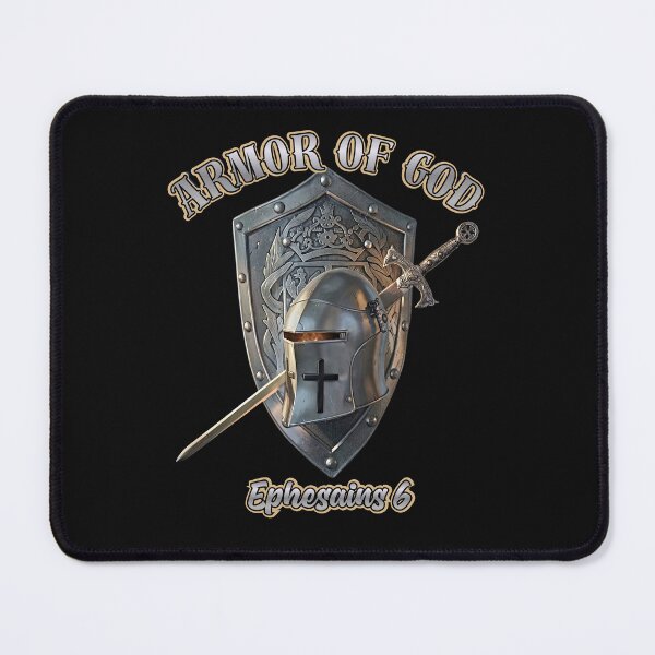 Item preview,  Armor of God Ephesians 6 designed and sold by Tripp Art Studio.
