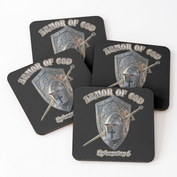 Item preview,  Armor of God Ephesians 6 designed and sold by Tripp Art Studio.