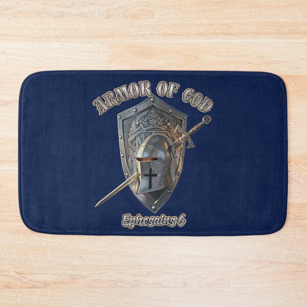 Item preview,  Armor of God Ephesians 6 designed and sold by Tripp Art Studio.