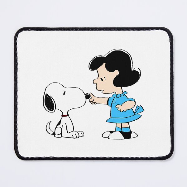 Item preview, Cute Lucy And Snoopy | Perfect Gift For You And Friends designed and sold by HSN3726.