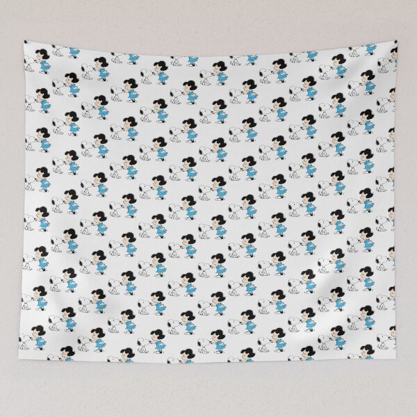 Item preview, Cute Lucy And Snoopy | Perfect Gift For You And Friends designed and sold by HSN3726.