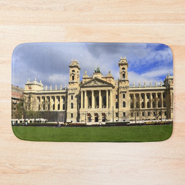 Item preview, The former Palace of Justice in Budapest designed and sold by annalisa56.