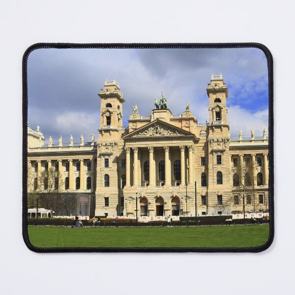 Item preview, The former Palace of Justice in Budapest designed and sold by annalisa56.