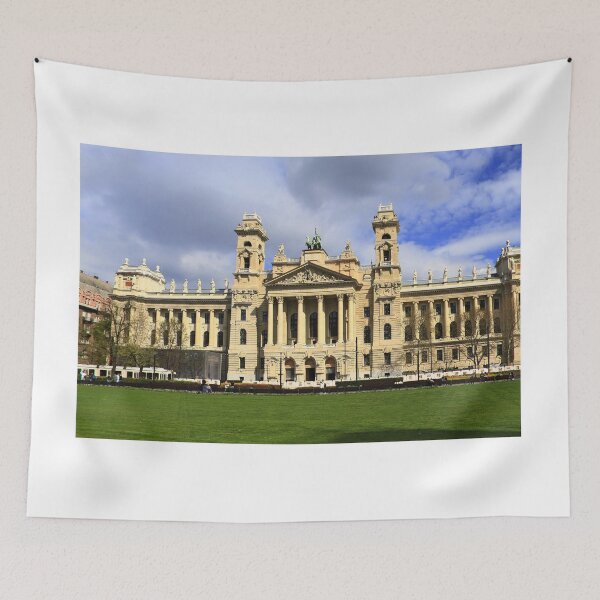 Item preview, The former Palace of Justice in Budapest designed and sold by annalisa56.
