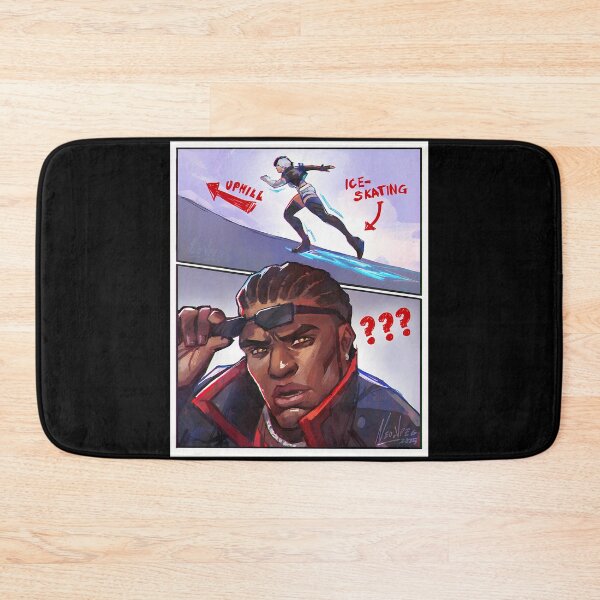 Item preview, Always Somebody.. designed and sold by PhillipTee.