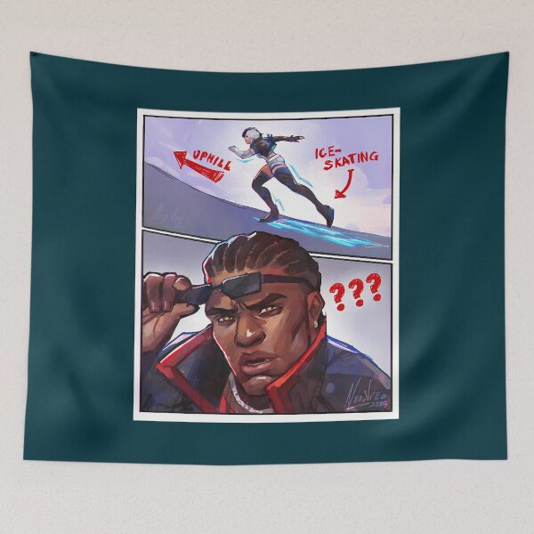 Item preview, Always Somebody.. designed and sold by PhillipTee.