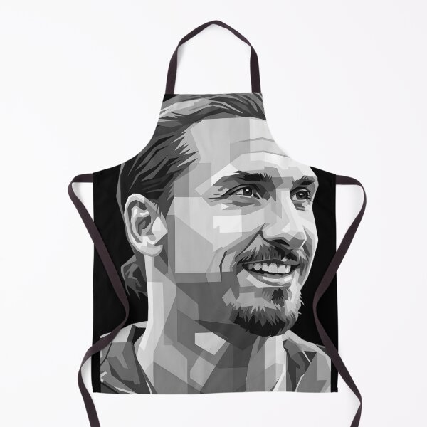 Item preview, Zlatan Ibrahimovic Grayscale designed and sold by Japanese art.
