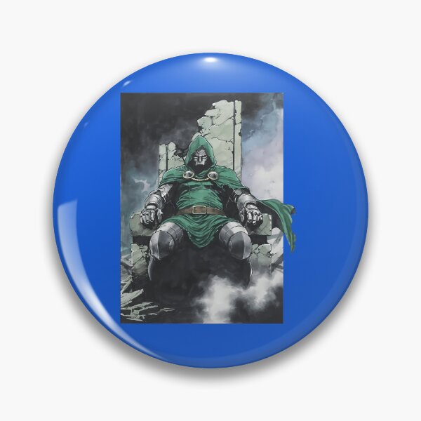 Item preview, Dr Doom Comics  designed and sold by PhillipTee.