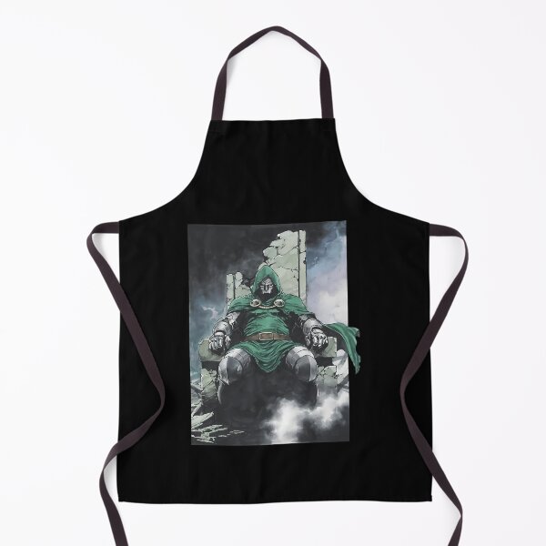 Item preview, Dr Doom Comics designed and sold by PhillipTee.