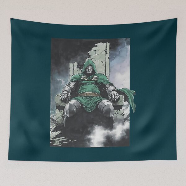 Item preview, Dr Doom Comics  designed and sold by PhillipTee.