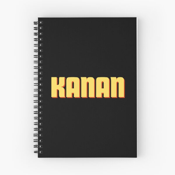 Item preview, Kanan, color art designed and sold by Lifelovepositiv.